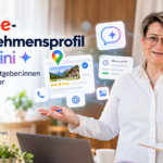 Ester Baldauf-Brunner Google Unternehmensprofil und Gemini KI