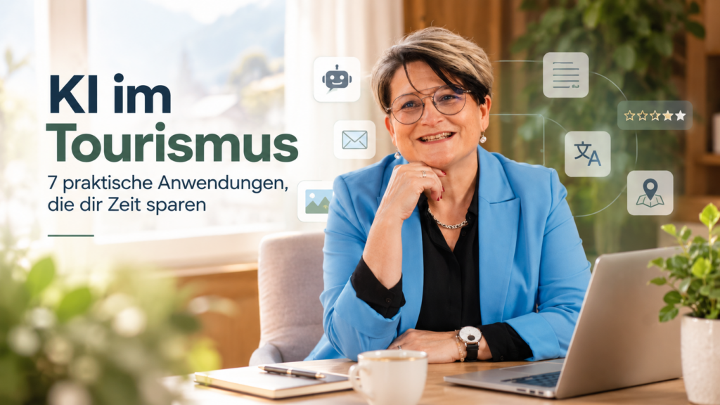 KI im Tourismus Tipps und Tricks
