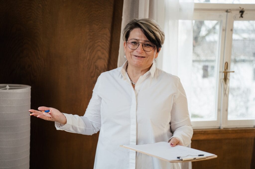 Ester Baldauf-Brunner Beraterin für Sichtbarkeit im Tourismus